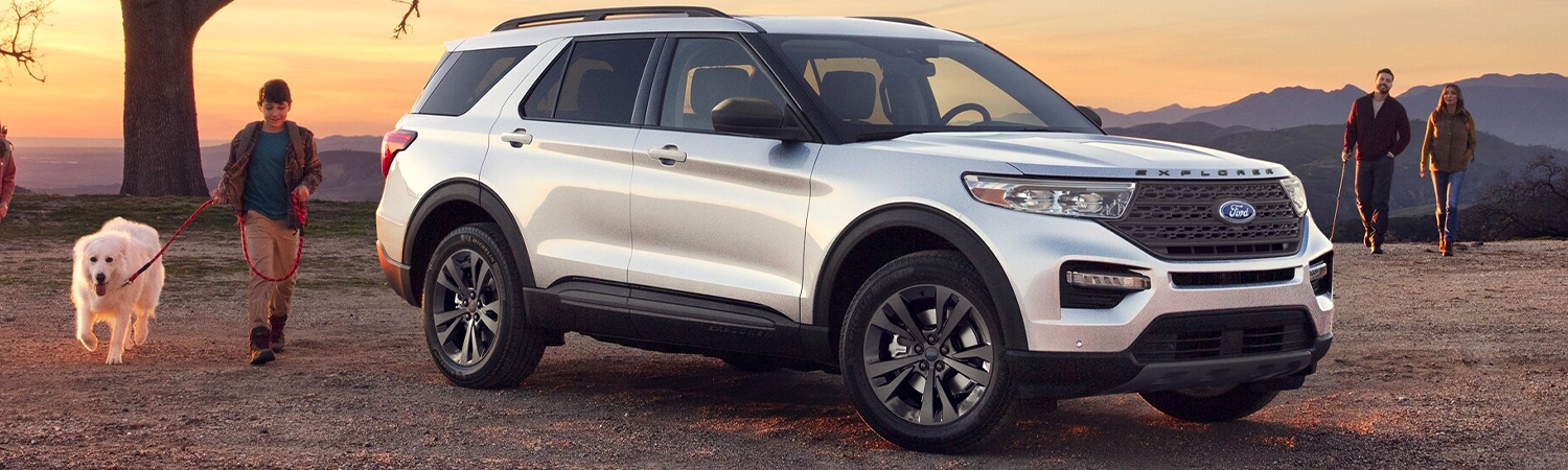 2024 Explorer