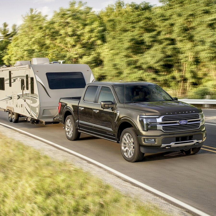 New 2024 Ford F150 Trucks Ford Dealer Near Livonia, MI