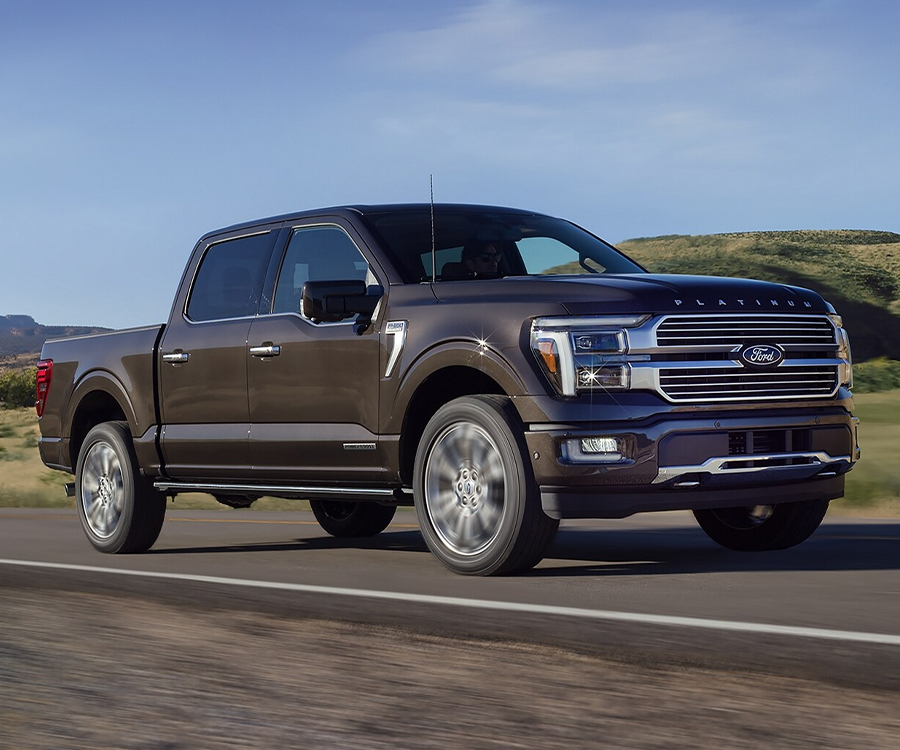 Ford F-150