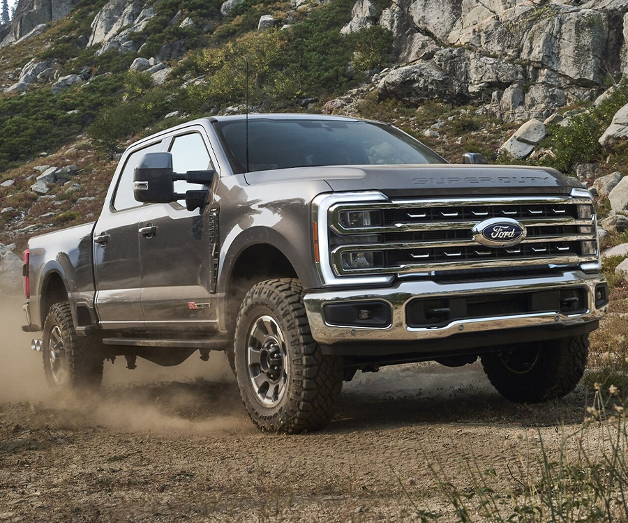 Ford F-250