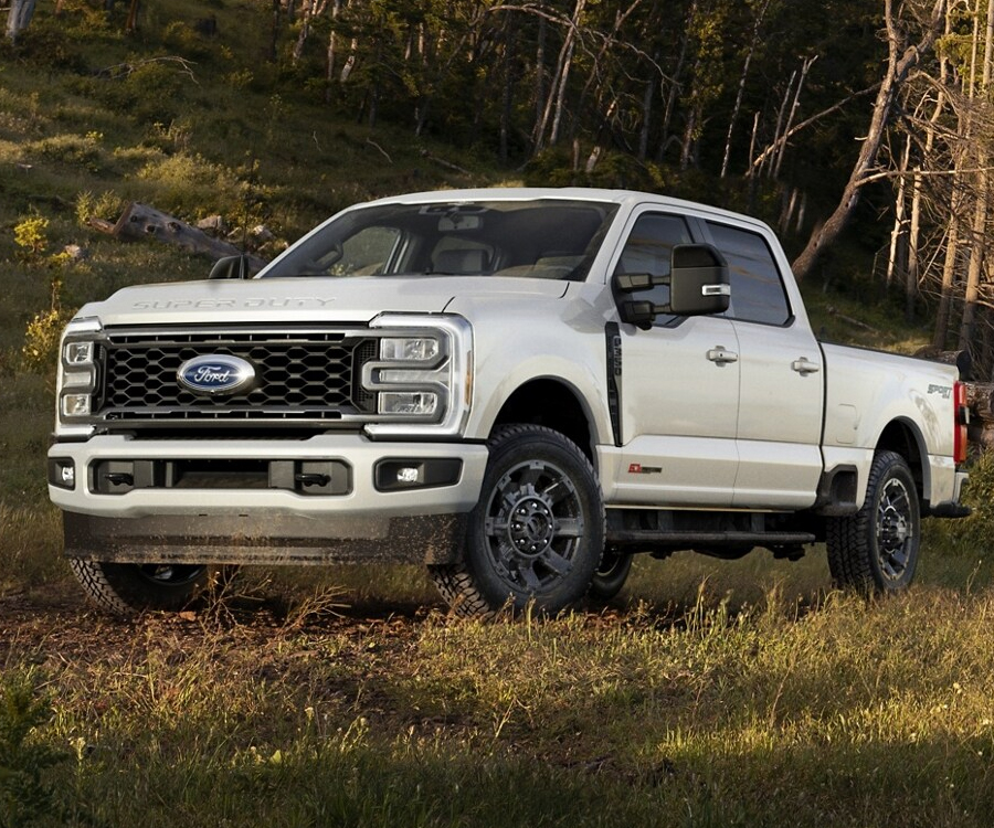 Ford F-350