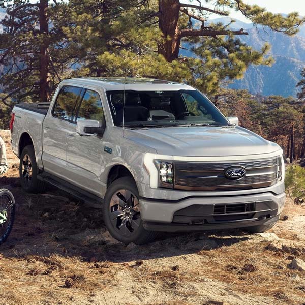 2024 Ford F150 Lightning New Ford Near Fredericksburg, TX