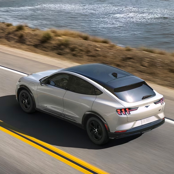 New Ford Mustang Mach-E Sales in WI