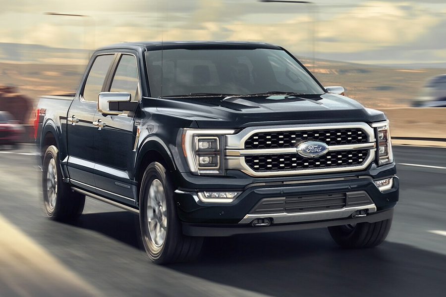 2024 Ford F-150