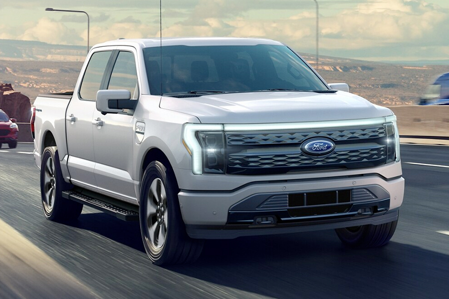 2024 F-150 Lightning