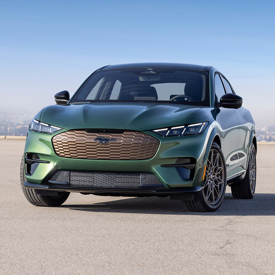 Ford Mustang MachE