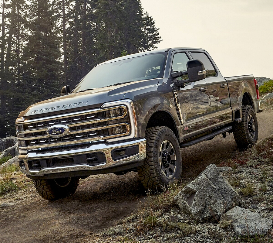 Ford Super Duty