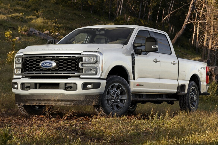 2024 Ford Super Duty