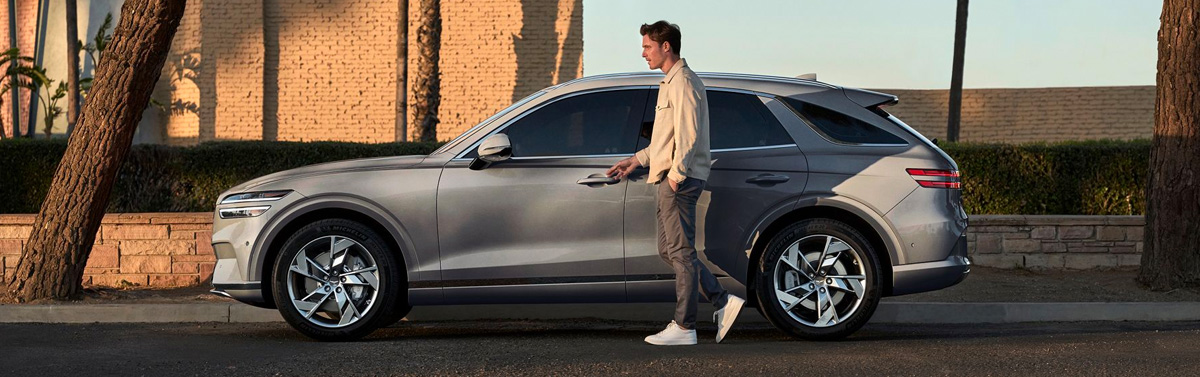 2024 GV70