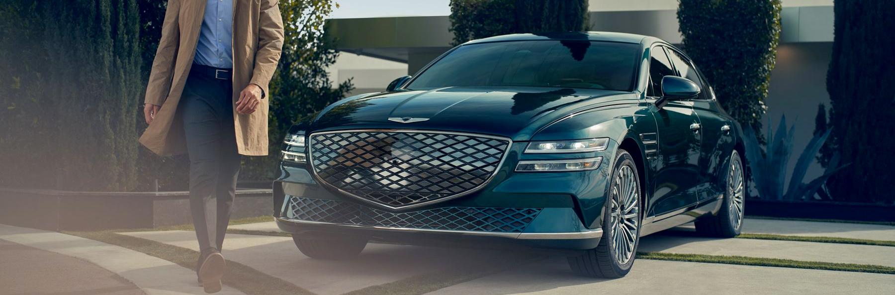 2024 Electrified G80