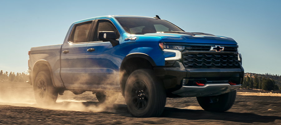 2024 Chevrolet Silverado