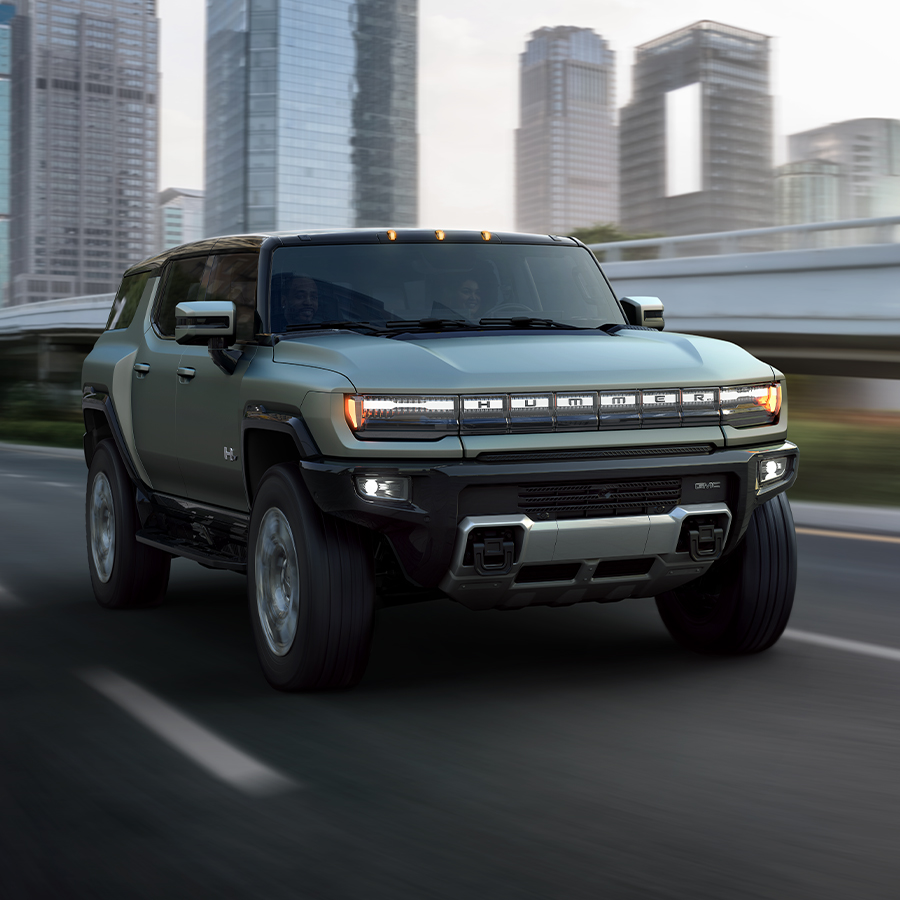 EV Hummer image