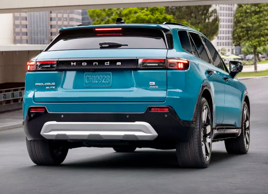 2024 Honda Prologue SUV