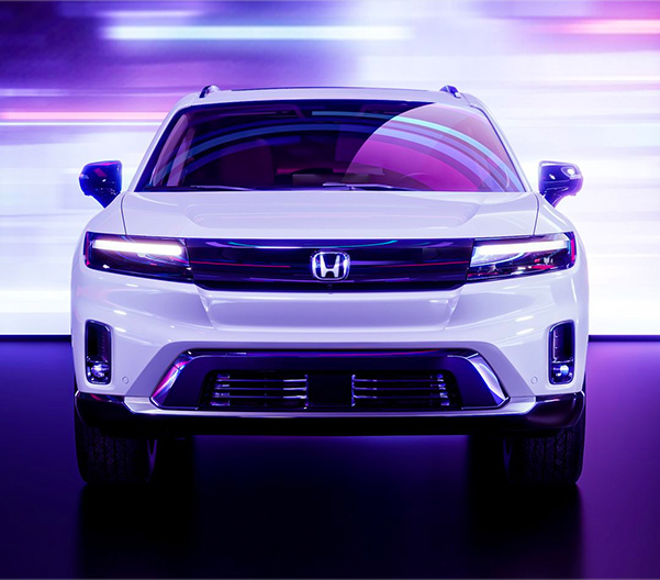 2024 Honda Prologue