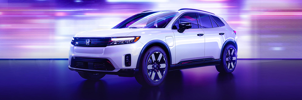 Digital rendering of the 2024 Prologue Elite with AWD.