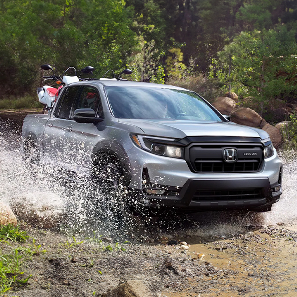 2024 Honda Ridgeline Pickup | Honda Trucks Near Ardmore, PA