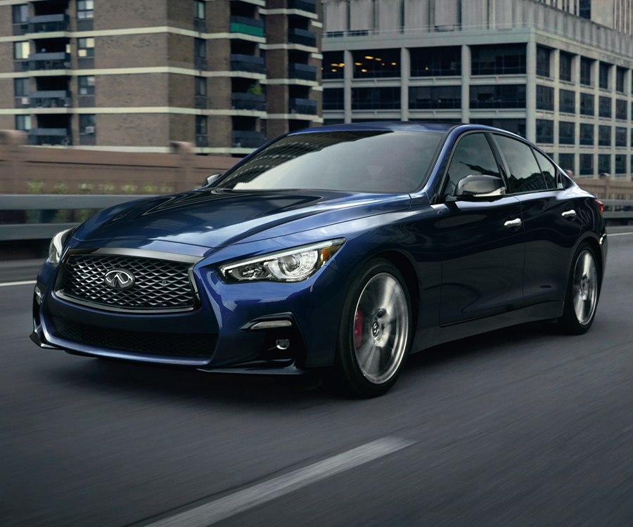2024 INFINITI Q50