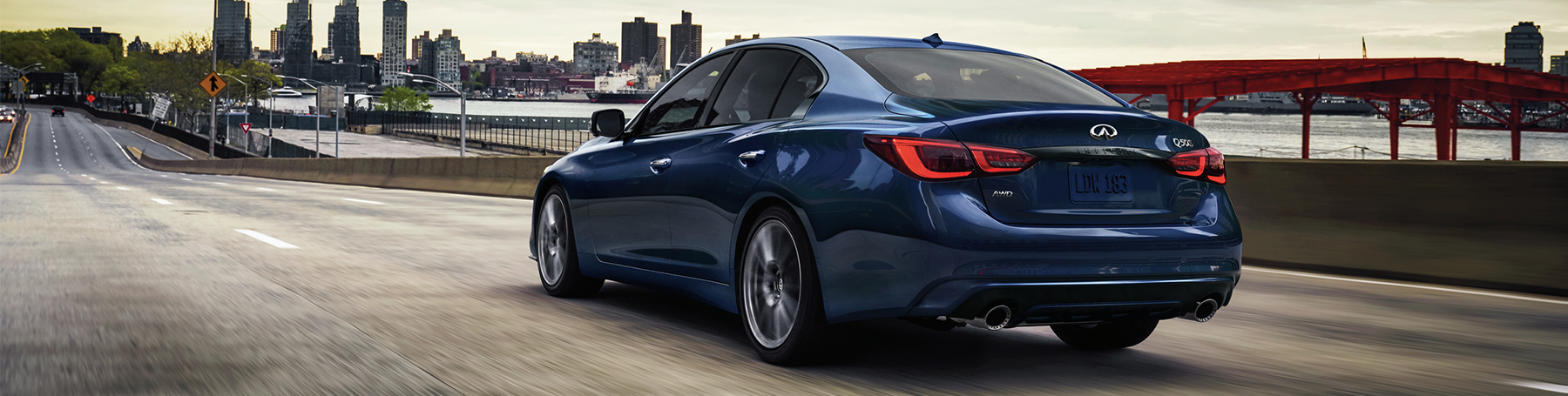 2023 INFINITI Q50