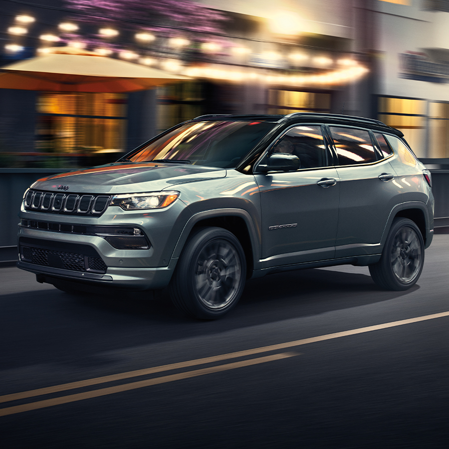 2024 Jeep Compass for Sale  Jeep Dealer Near Sycamore, IL