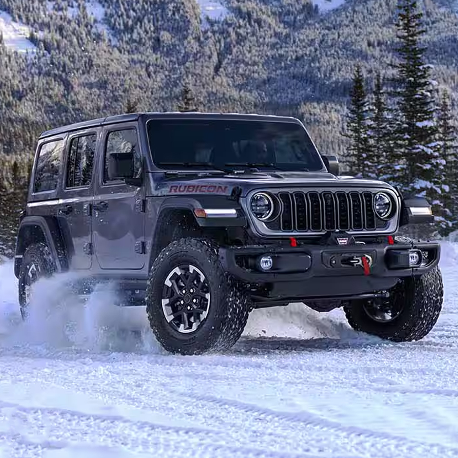 2025 Jeep Wrangler