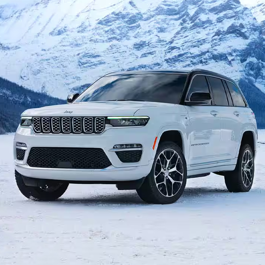 2025 Jeep Grand Cherokee
