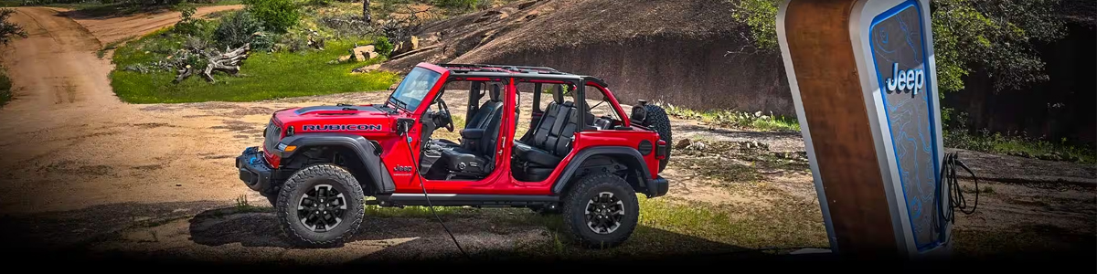 2024 Jeep Wrangler Rubicon 4xe Review: The case for the cord