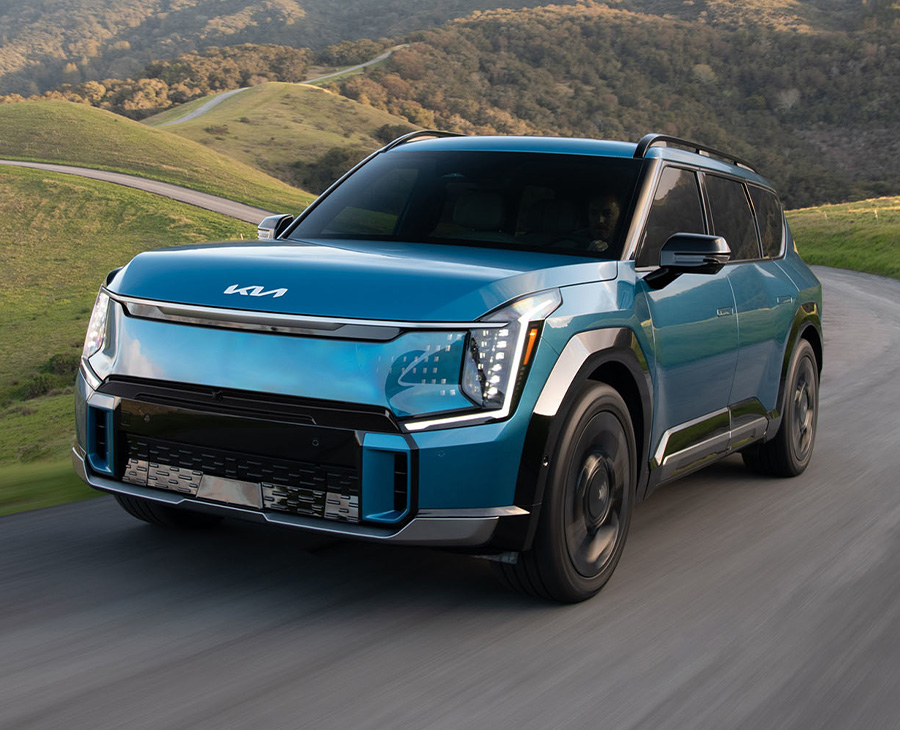 Kia EV9