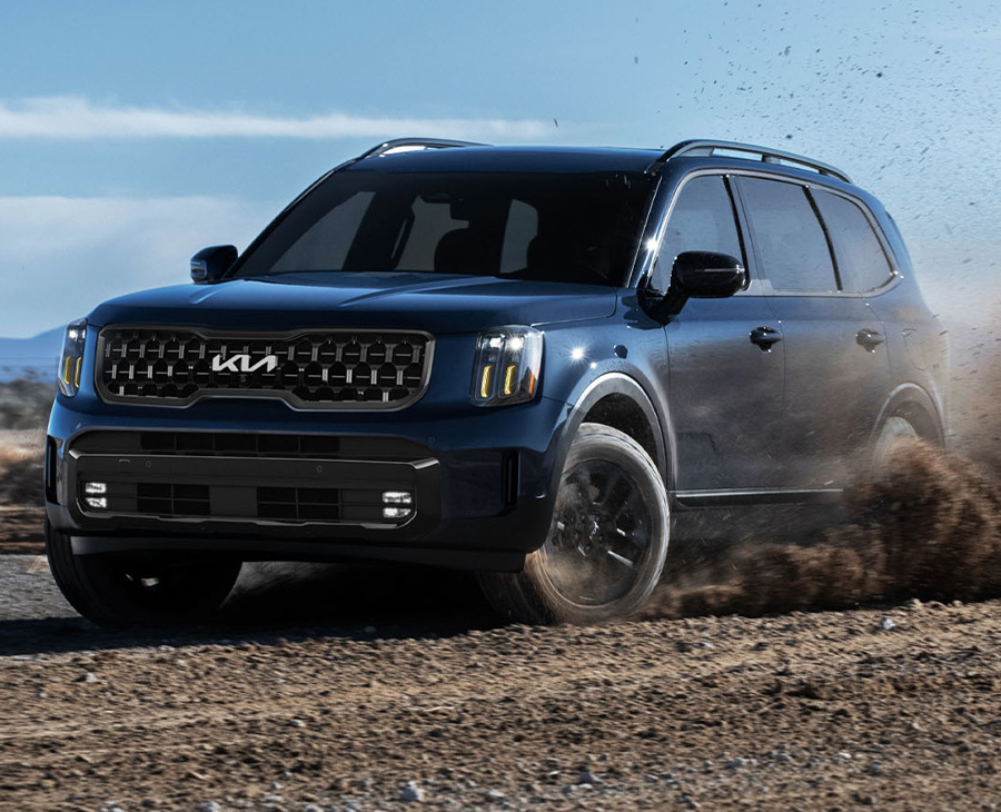 Kia Telluride