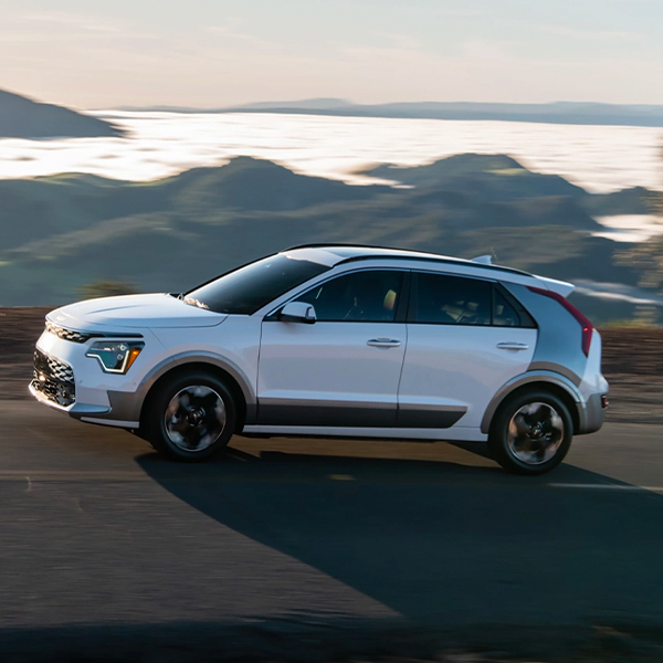 2024 Kia Niro EV New Electric Kia SUVs Near Weslaco, TX