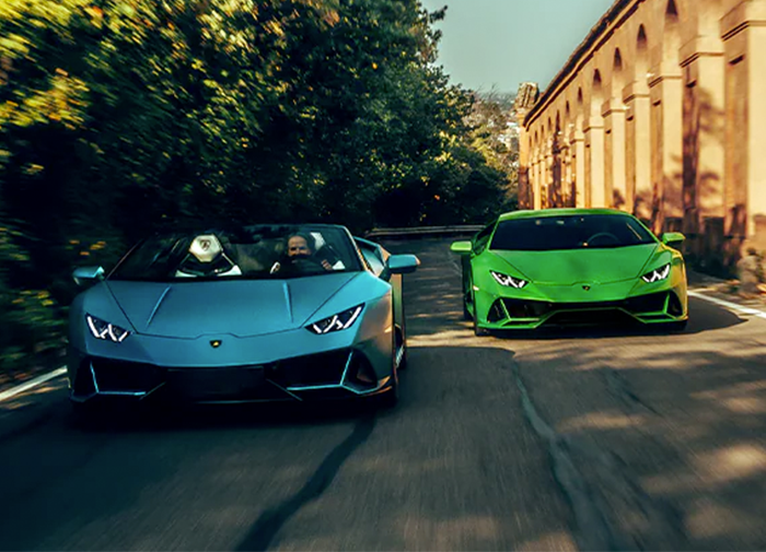 2024 Lamborghini Huracan