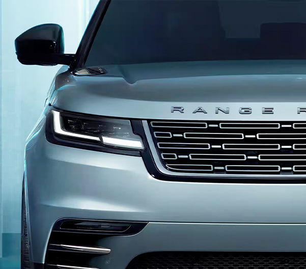 Range Rover Velar front