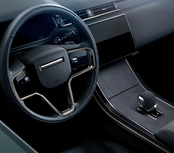 Range Rover Velar interior
