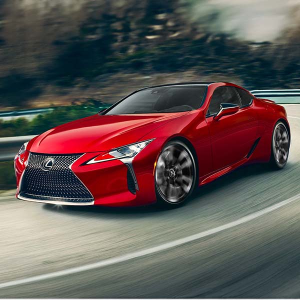 2024 Lexus LC for Sale Lexus Dealer Near Los Angeles, CA