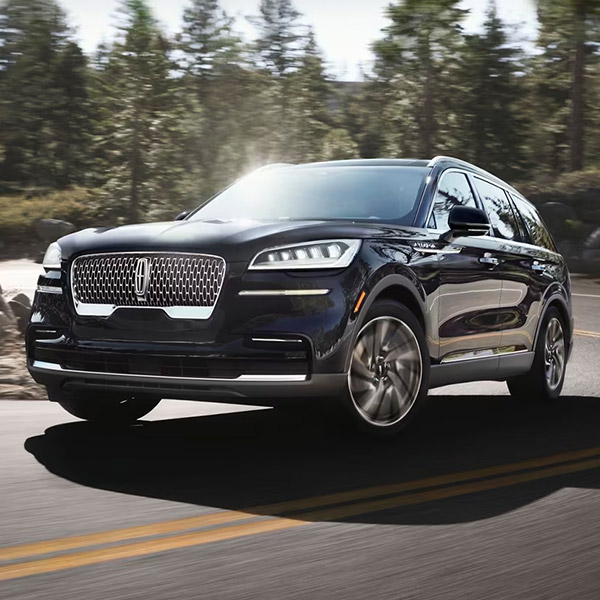 Buy a 2024 Lincoln SUV Near Boston, MA New Lincoln SUVs