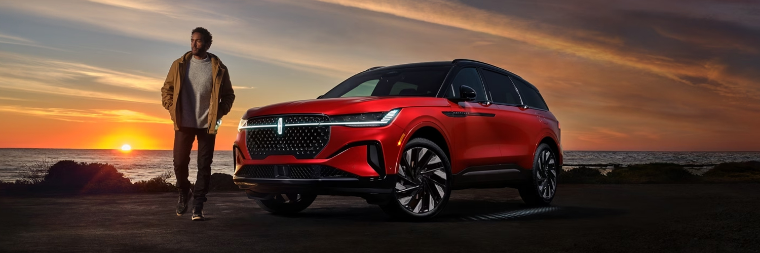 2024 Lincoln Nautilus vs. 2024 Lexus RX Nevada Lincoln