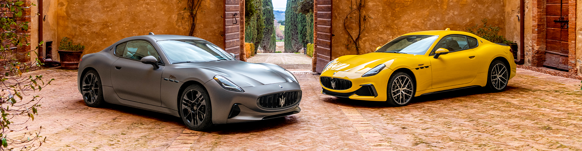 2024 Maserati Granturismo