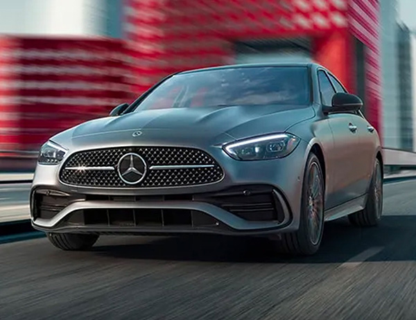2024 Mercedes-Benz C-Class