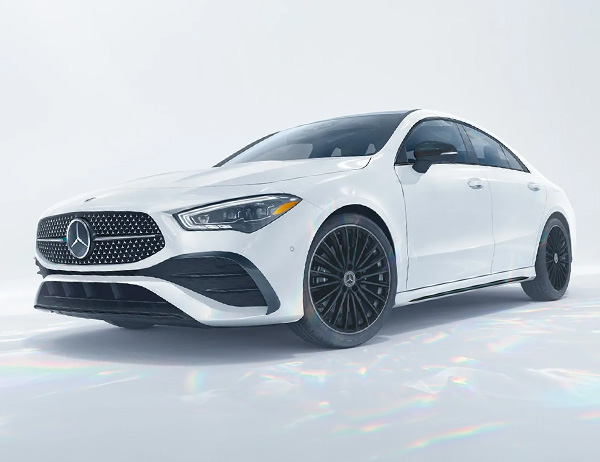 2024 Mercedes-Benz Lineup | Mercedes-Benz Sales Near Lansing