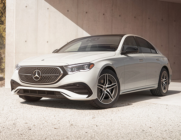 2024 Mercedes-Benz E-Class