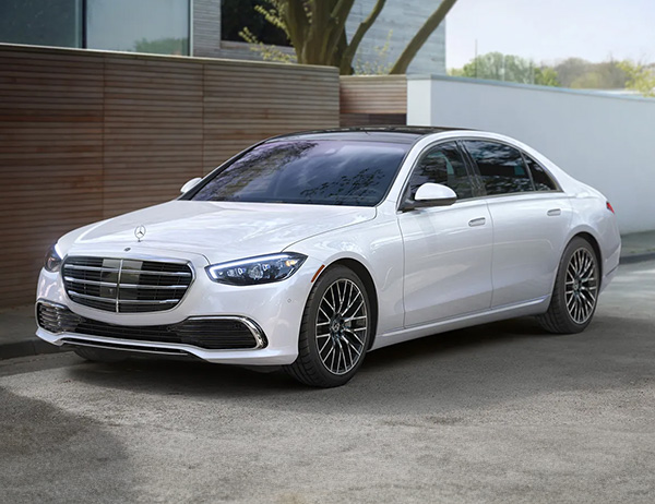 2024 Mercedes-Benz S-Class