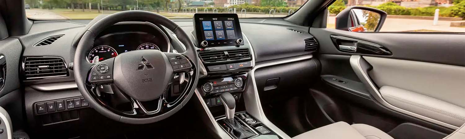 2024 Mitsubishi Eclipse Cross Near Me | New Mitsubishi in IN
