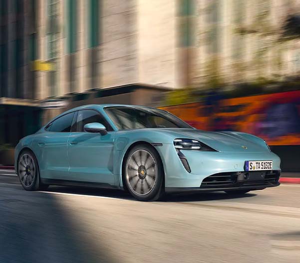 Porsche Taycan