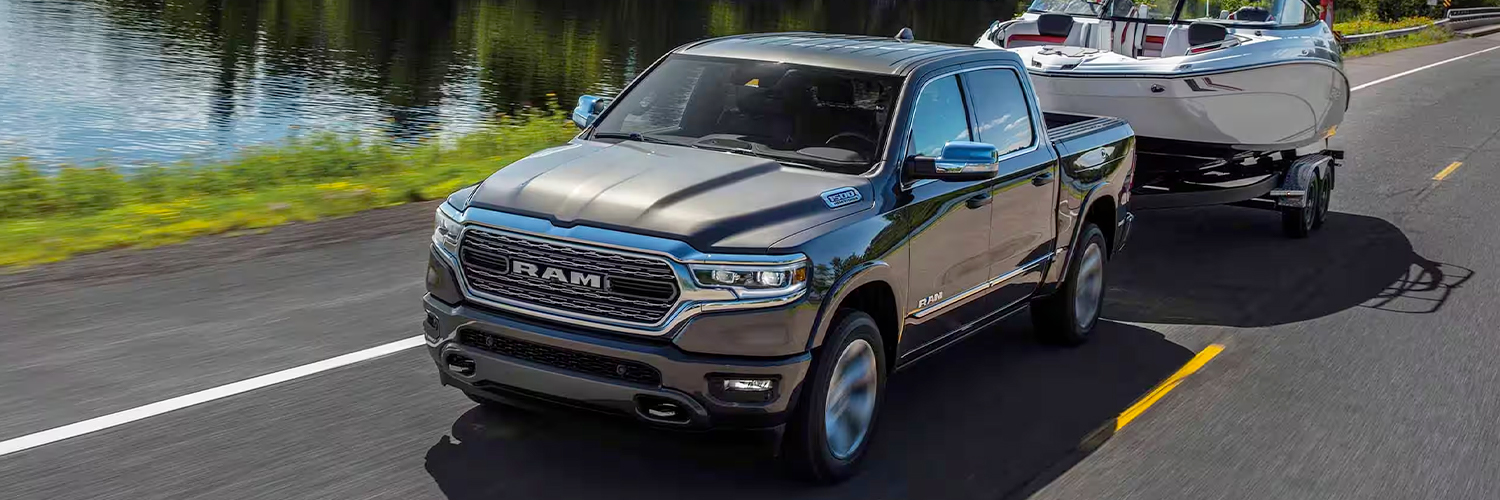 2024 Ram 1500