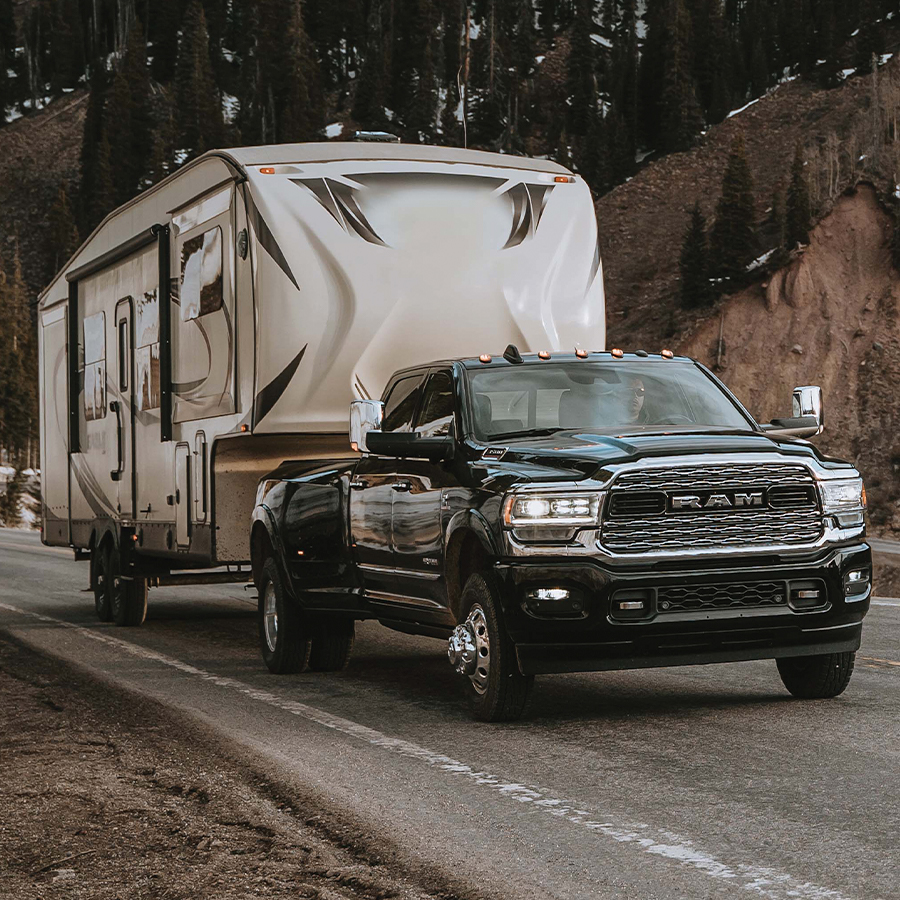 Which Ram Truck Can Tow the Most? Ram Dealer Near Sitka, AK