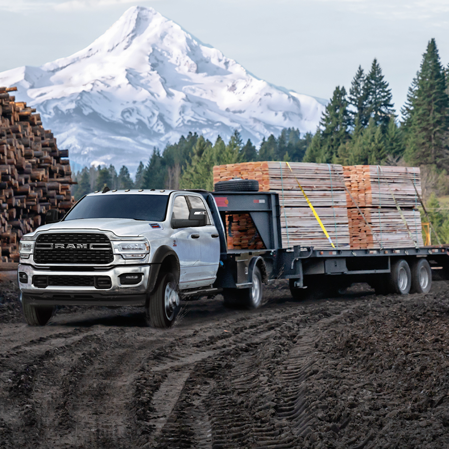 Which Ram Truck Tows the Most? Ram Dealer Near Osakis, MN
