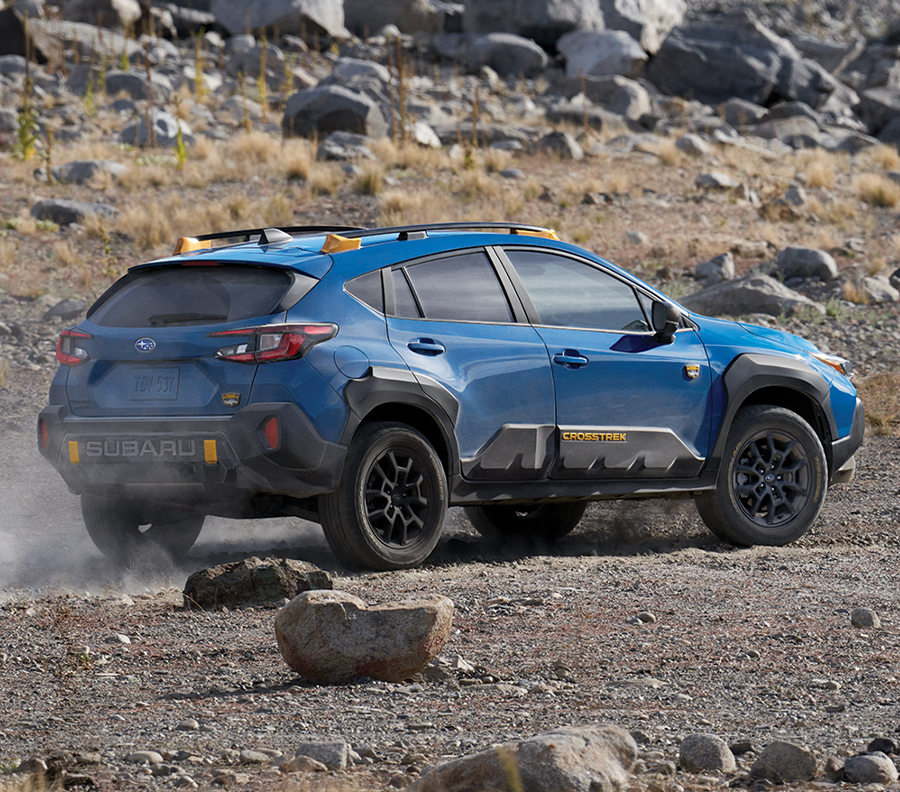 2024 Subaru Crosstrek Wilderness Subaru Dealer Near Me