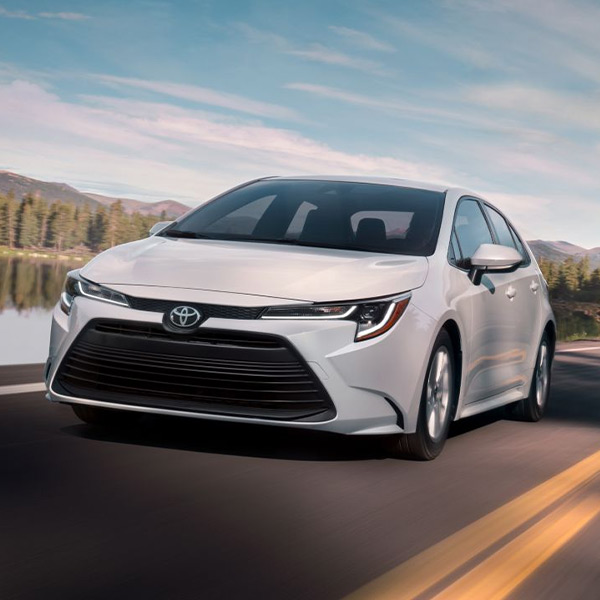 Toyota Corolla Hatchback