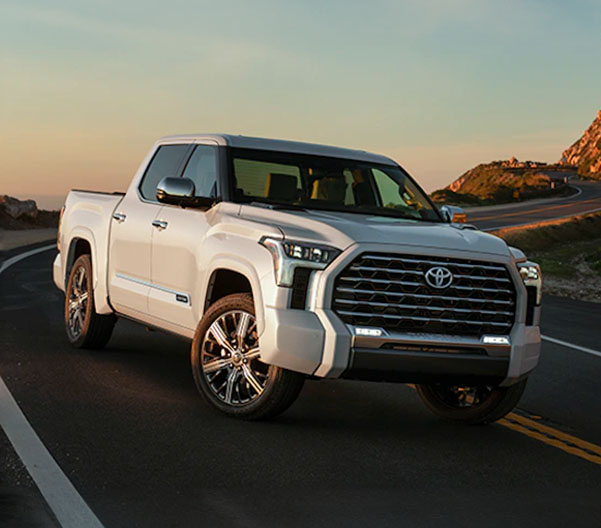 Toyota Tundra 2025 2025 Edition