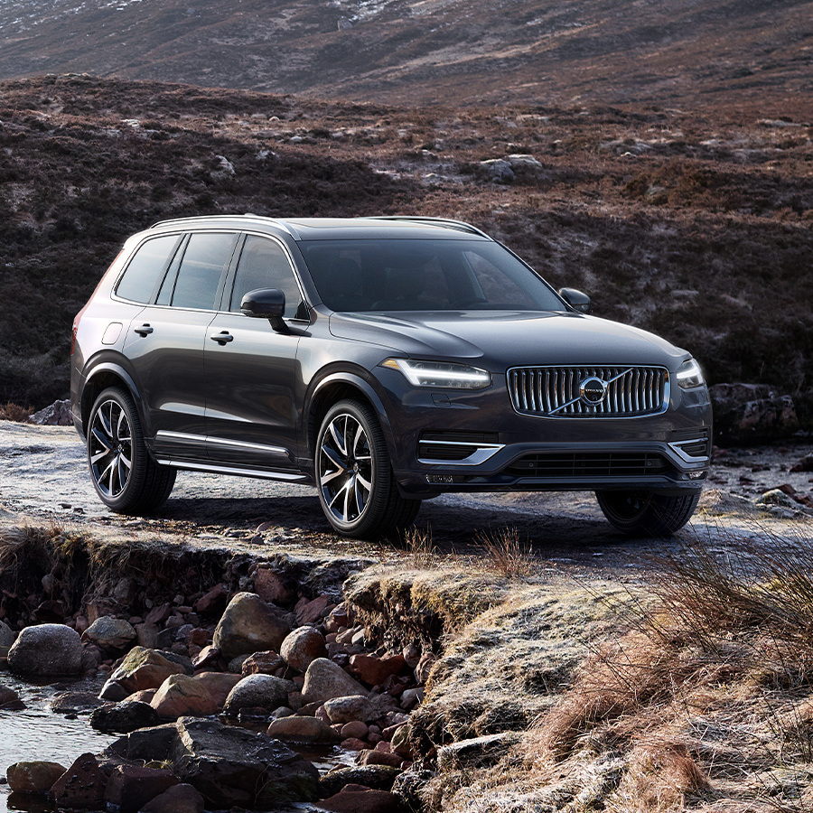 2024 Volvo XC90