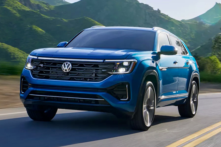 Atlas Cross Sport